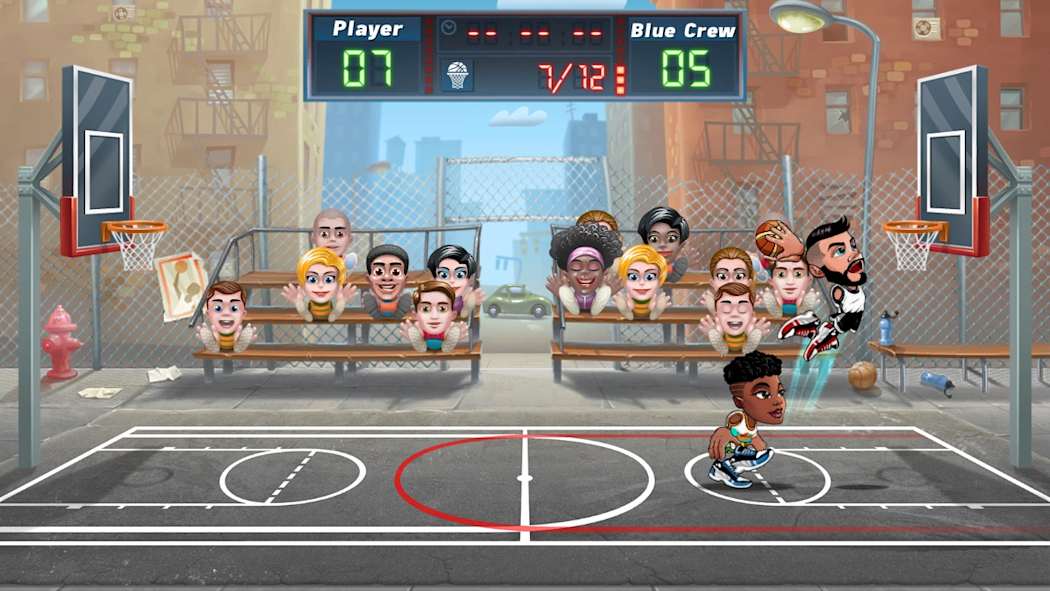 [Switch]街头篮球 Street Basketball官方中文本体+1.1.0升补+4DLCNSZ