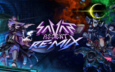 [Switch]飞速电梯REMIX官方中文本体+1.0.2升补NSZ原版