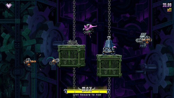 [Switch]飞速电梯REMIX官方中文本体+1.0.2升补NSZ原版