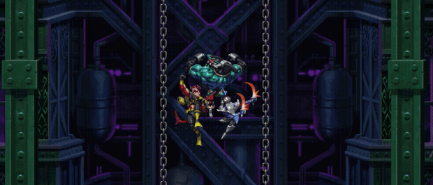 [Switch]飞速电梯REMIX官方中文本体+1.0.2升补NSZ原版