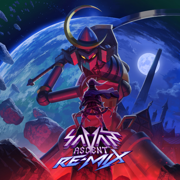 [Switch]飞速电梯REMIX官方中文本体+1.0.2升补NSZ原版