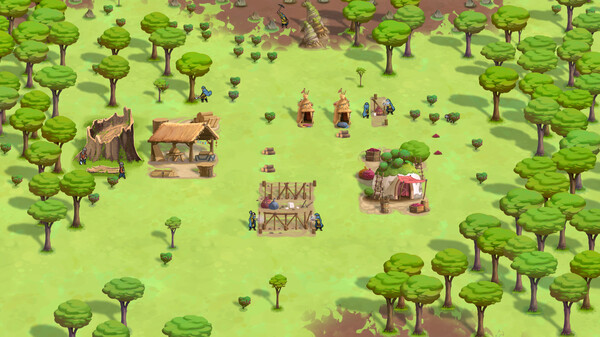[Switch]漂泊牧歌 The Wandering Village官方中文本体+1.1.6升补+1DLCNSZ原版