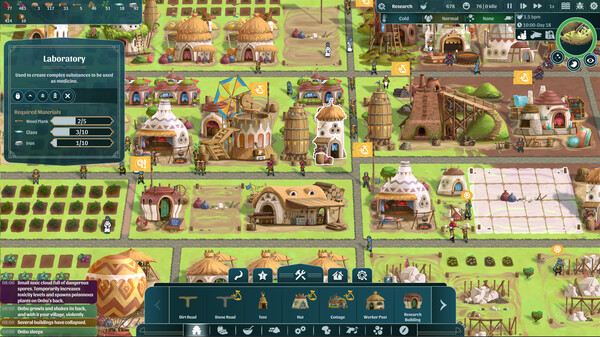 [Switch]漂泊牧歌 The Wandering Village官方中文本体+1.1.6升补+1DLCNSZ原版