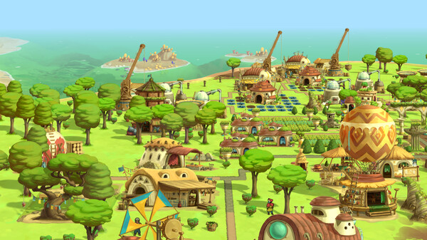 [Switch]漂泊牧歌 The Wandering Village官方中文本体+1.1.6升补+1DLCNSZ原版