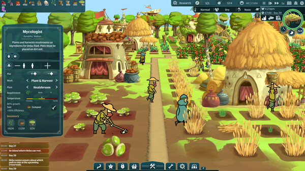 [Switch]漂泊牧歌 The Wandering Village官方中文本体+1.1.6升补+1DLCNSZ原版