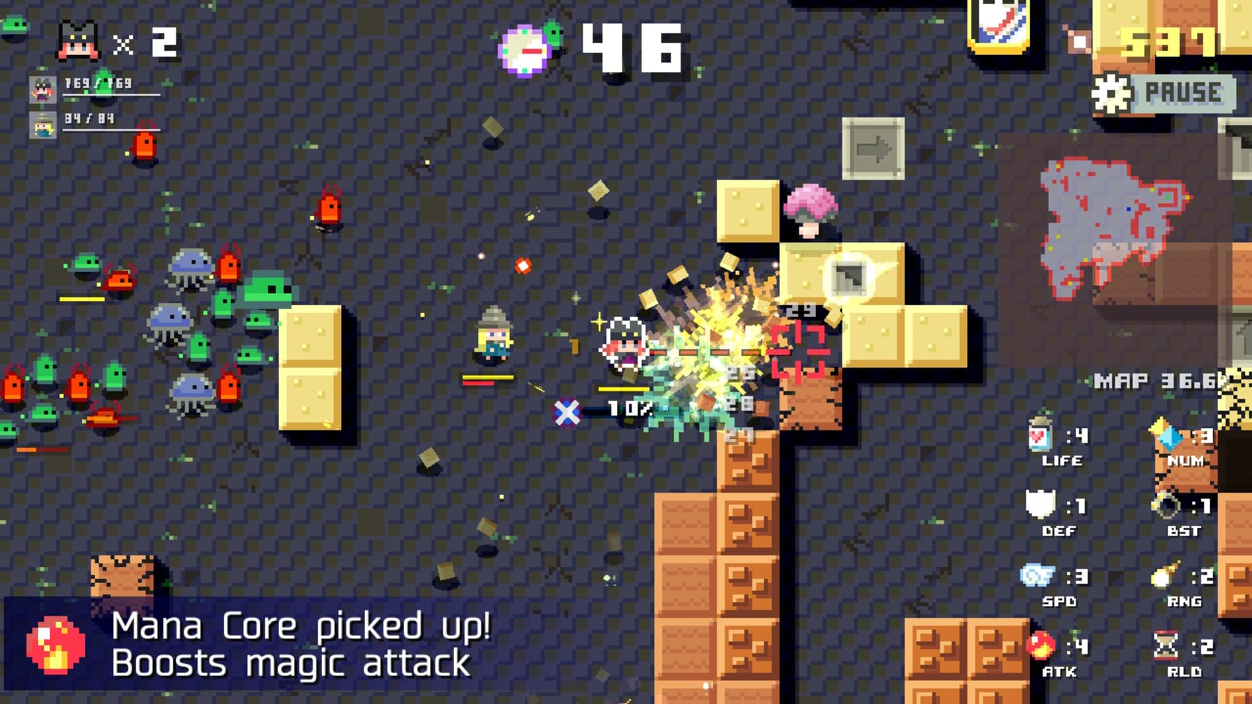 [Switch]地牢破坏者 DUNGEON RAZE官方中文NSZ