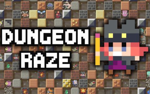[Switch]地牢破坏者 DUNGEON RAZE官方中文NSZ