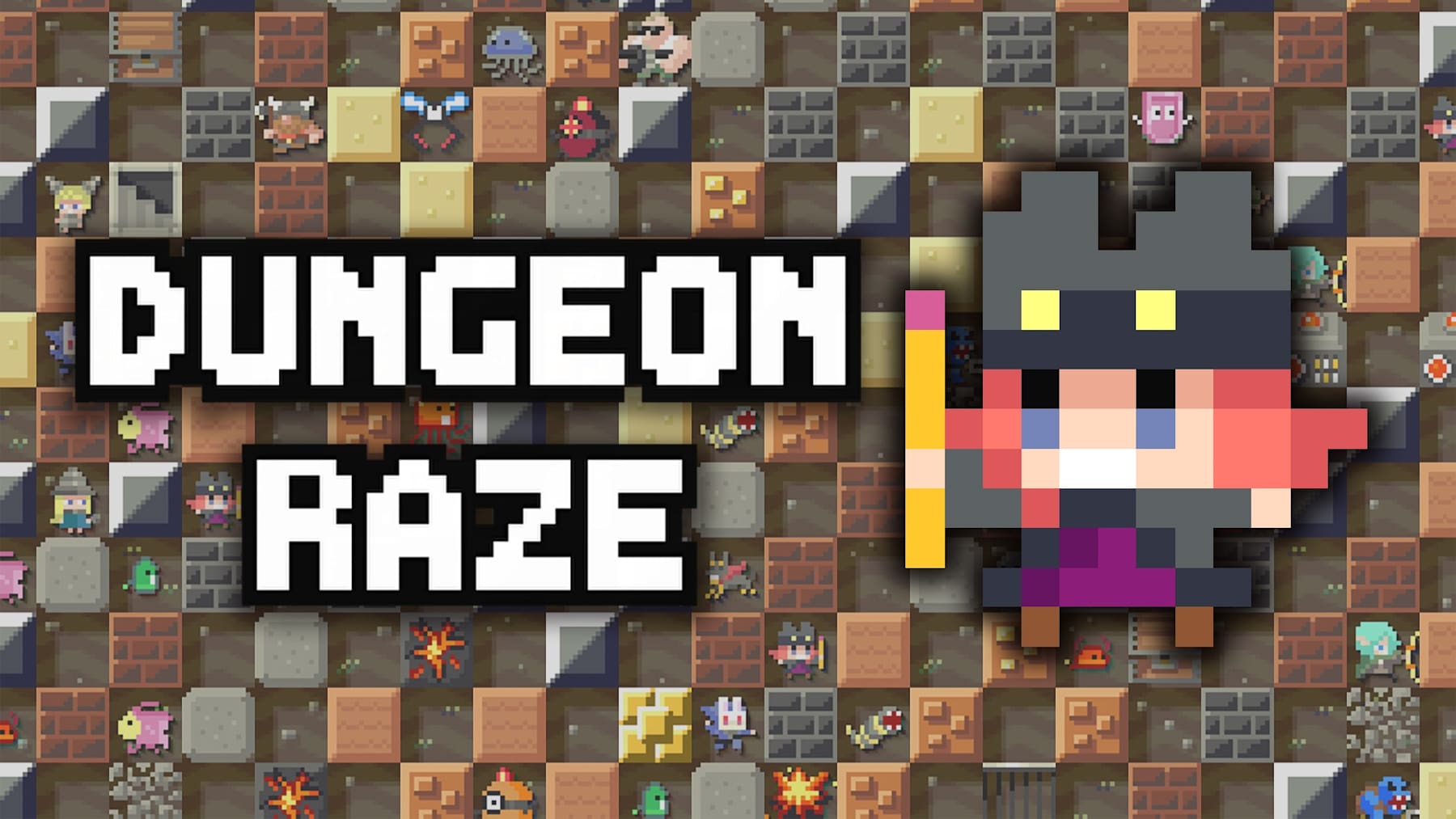[Switch]地牢破坏者 DUNGEON RAZE官方中文NSZ