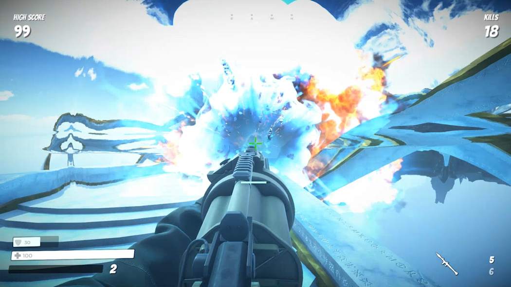[Switch]表情包战场 夏日假期 Emoji Battlefield Sky Massacre官方中文NSZ