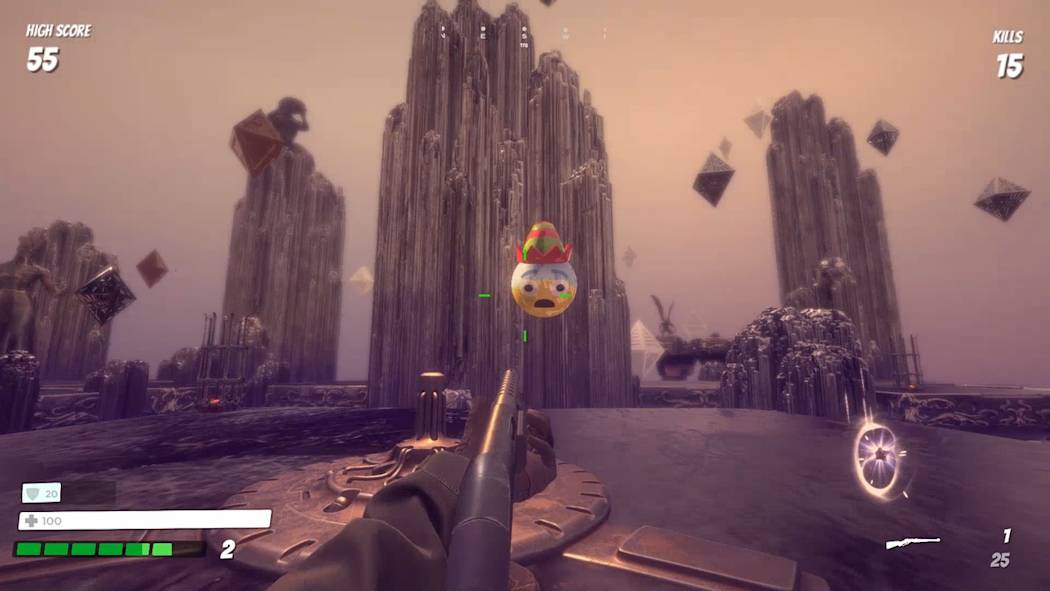 [Switch]表情包战场 夏日假期 Emoji Battlefield Sky Massacre官方中文NSZ