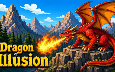 [Switch]幻像之龙 Dragon Of Illusion官方中文NSZ