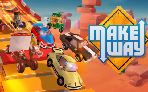 [Switch]搭建赛道 Make Way官方中文本体+1.4.0.6升补+1DLCNSZ