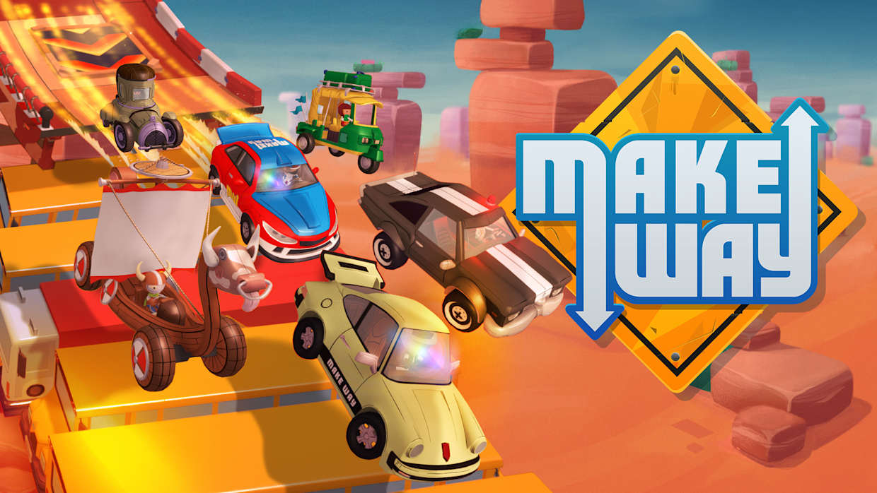 [Switch]搭建赛道 Make Way官方中文本体+1.4.0.6升补+1DLCNSZ