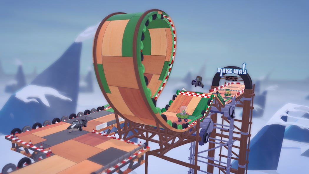[Switch]搭建赛道 Make Way官方中文本体+1.4.0.6升补+1DLCNSZ