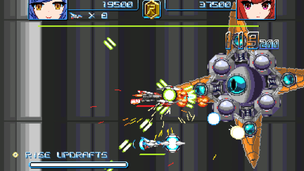 [Switch]回转齿轮 零 Revolgear Zero官方中文NSP