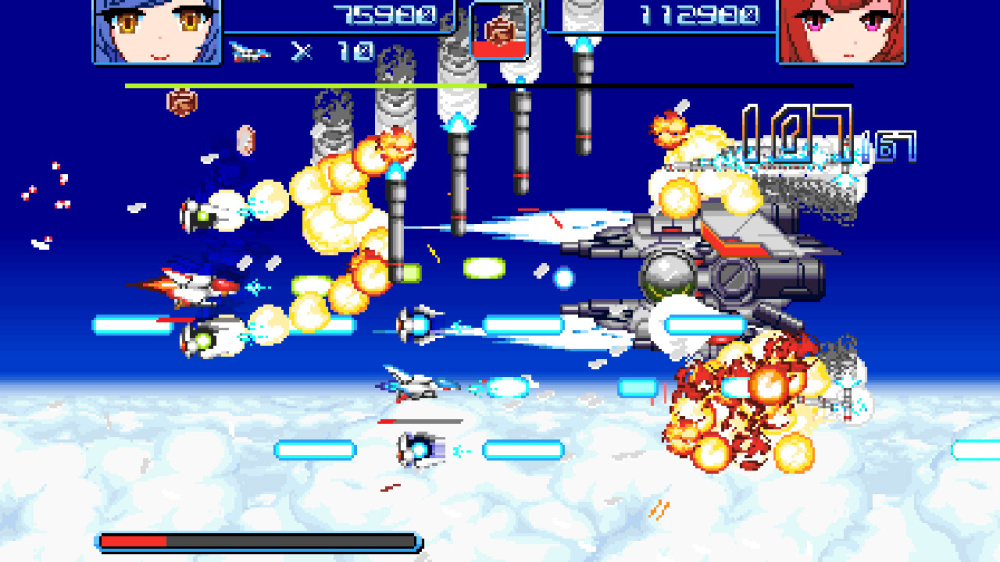 [Switch]回转齿轮 零 Revolgear Zero官方中文NSP