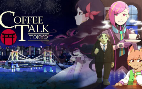 [Switch]咖啡心语 东京 Coffee Talk Tokyo官方中文本体+1.0.3b升补+1DLCNSZ