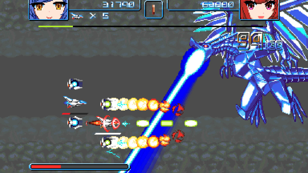 [Switch]回转齿轮 零 Revolgear Zero官方中文NSP