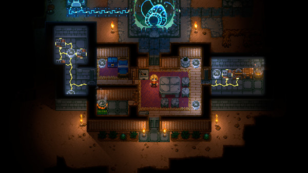 [Switch]地心护核者 Core Keeper官方中文本体+1.2.1.5升补NSP原版
