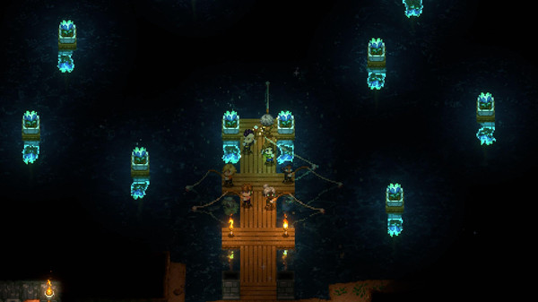 [Switch]地心护核者 Core Keeper官方中文本体+1.2.1.5升补NSP原版