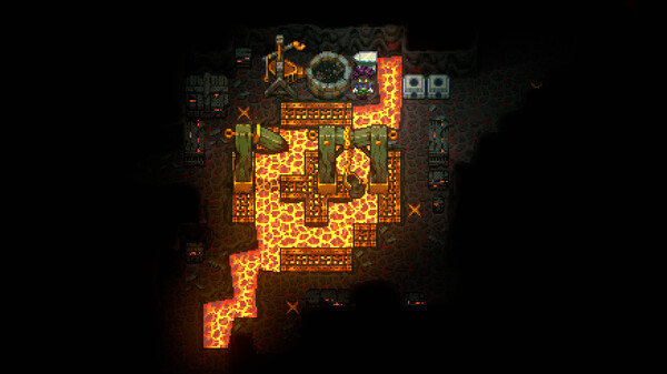 [Switch]地心护核者 Core Keeper官方中文本体+1.2.1.5升补NSP原版