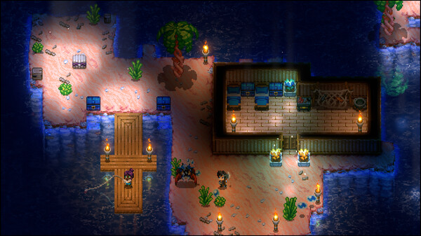 [Switch]地心护核者 Core Keeper官方中文本体+1.2.1.5升补NSP原版