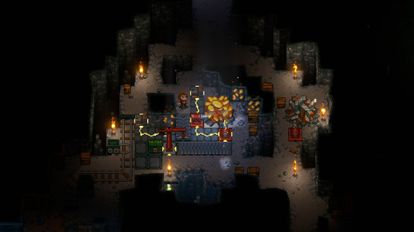 [Switch]地心护核者 Core Keeper官方中文本体+1.2.1.5升补NSP原版