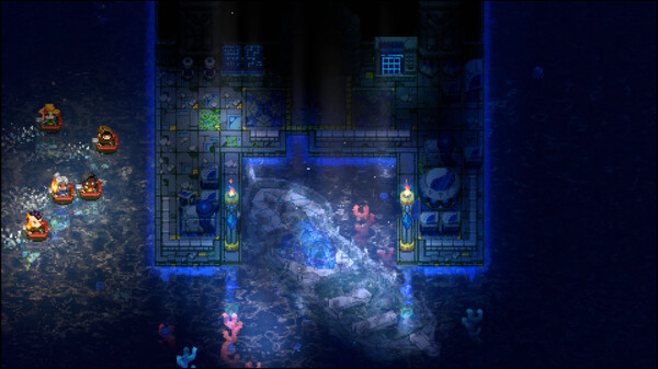 [Switch]地心护核者 Core Keeper官方中文本体+1.2.1.5升补NSP原版