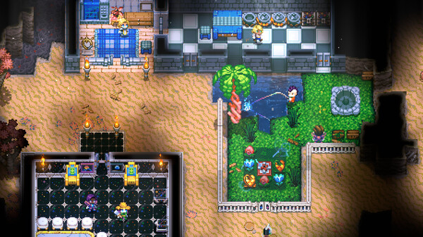 [Switch]地心护核者 Core Keeper官方中文本体+1.2.1.5升补NSP原版