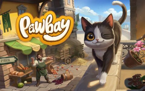[Switch]帕湾 Pawbay官方中文本体+1.0.2升补NSZ