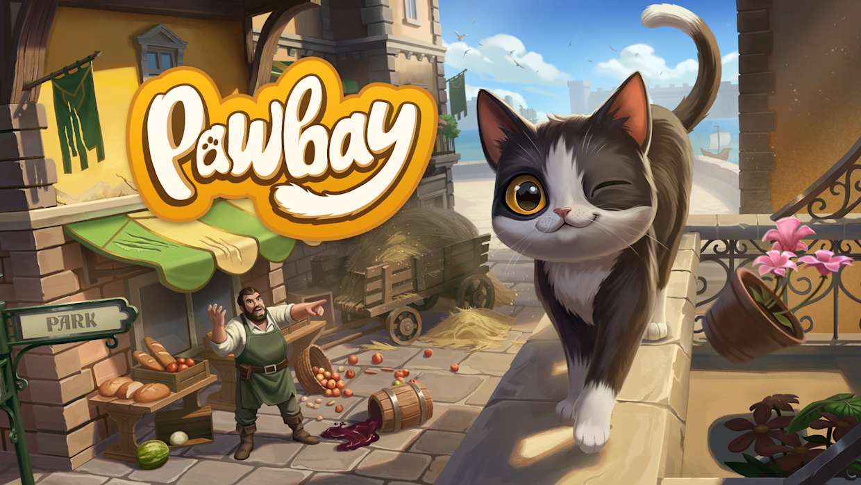 [Switch]帕湾 Pawbay官方中文本体+1.0.2升补NSZ