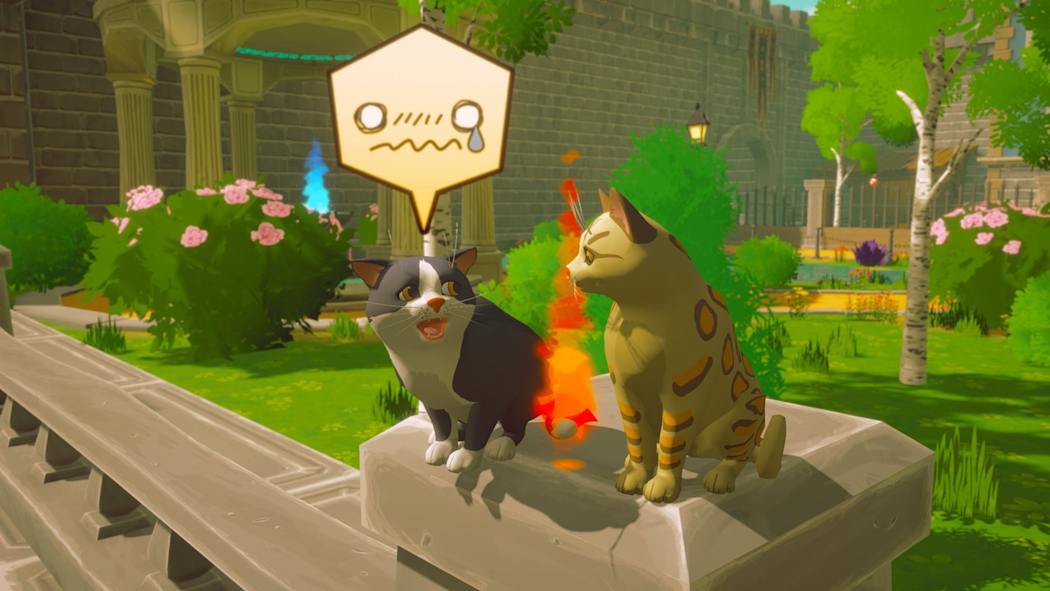 [Switch]帕湾 Pawbay官方中文本体+1.0.2升补NSZ
