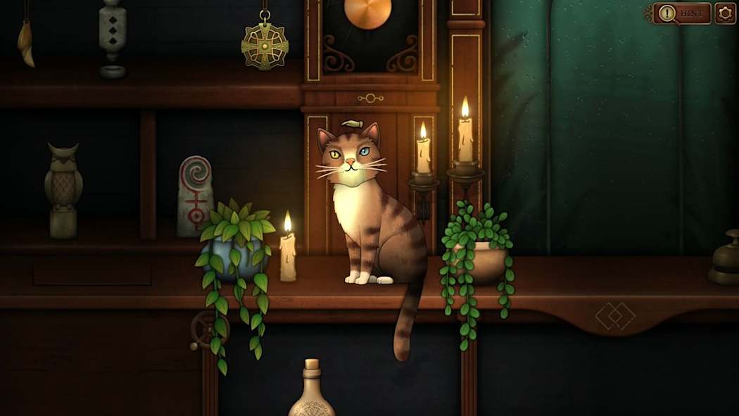[Switch]奇物斋 Strange Antiquities官方中文本体+1.0.41升补NSZ