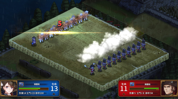 [Switch]圣女战旗官方中文本体+2.2.2升补NSZ原版