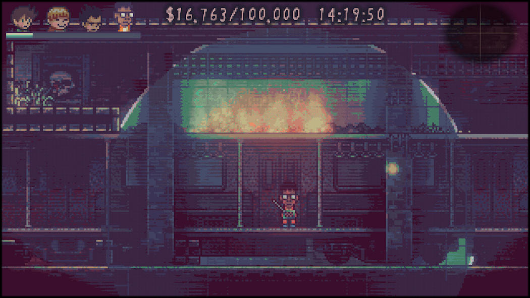 [Switch]美好旧时光 四宝冒险团大冒险 The Good Old Days官方中文NSZ