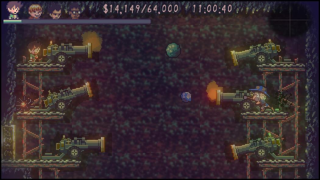 [Switch]美好旧时光 四宝冒险团大冒险 The Good Old Days官方中文NSZ