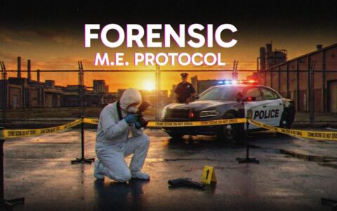 [Switch]法医 法医检验协议 FORENSIC M.E. Protocol官方中文NSZ