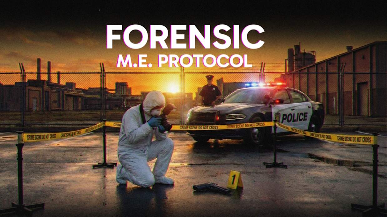 [Switch]法医 法医检验协议 FORENSIC M.E. Protocol官方中文NSZ