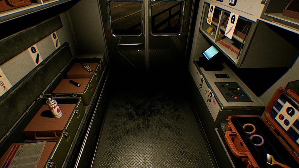 [Switch]法医 法医检验协议 FORENSIC M.E. Protocol官方中文NSZ
