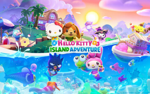 [Switch]凯蒂猫岛屿冒险 Hello Kitty Island官方中文本体+2.16.1升补+3DLCNSZ原版