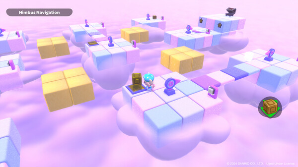 [Switch]凯蒂猫岛屿冒险 Hello Kitty Island官方中文本体+2.16.1升补+3DLCNSZ原版