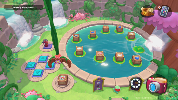 [Switch]凯蒂猫岛屿冒险 Hello Kitty Island官方中文本体+2.16.1升补+3DLCNSZ原版