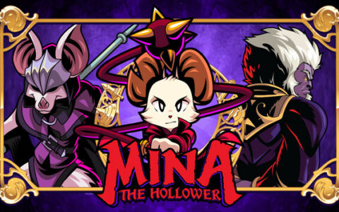 [Switch]挖掘者米娜 Mina the Hollower官方中文本体+1.0.5升补NSZ