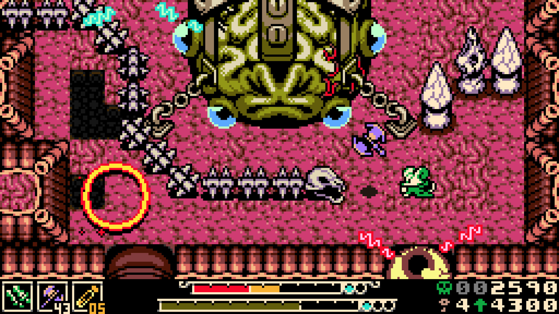 [Switch]挖掘者米娜 Mina the Hollower官方中文本体+1.0.5升补NSZ