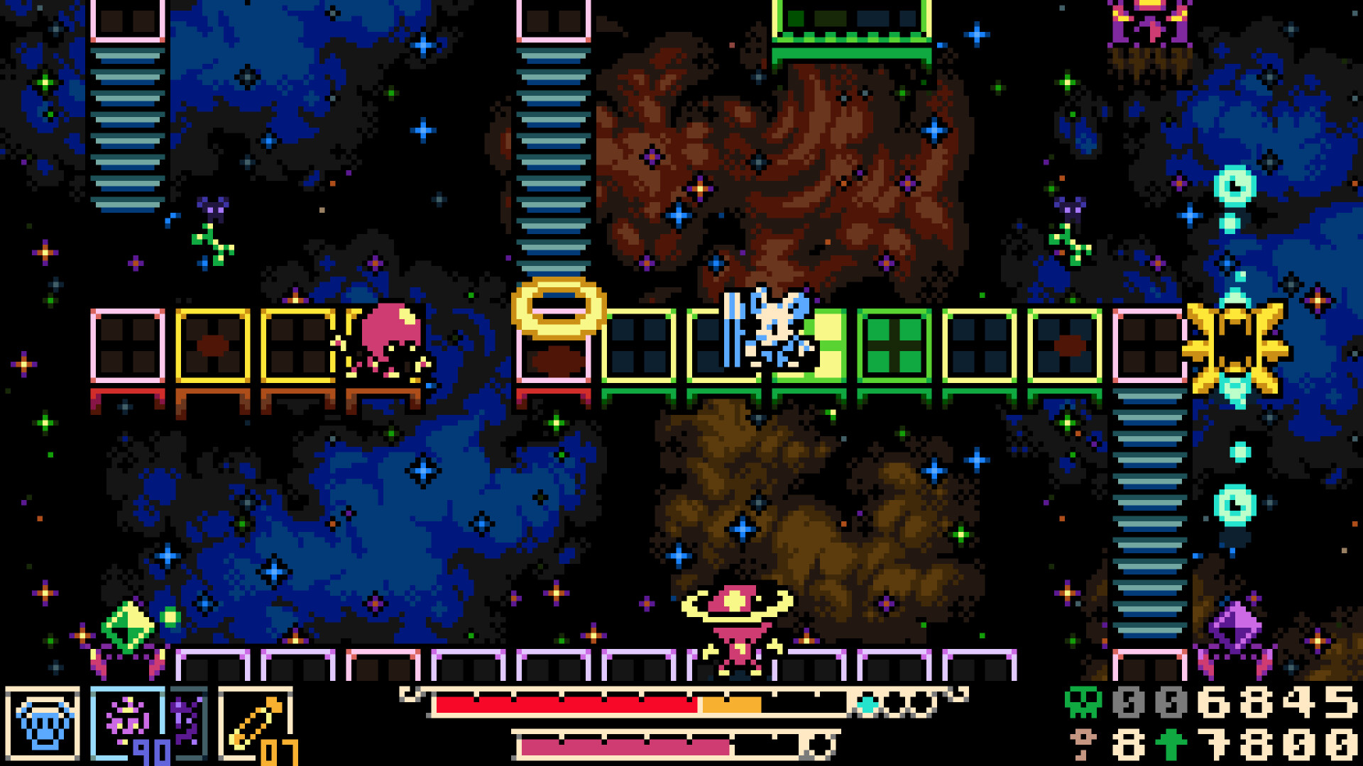 [Switch]挖掘者米娜 Mina the Hollower官方中文本体+1.0.5升补NSZ