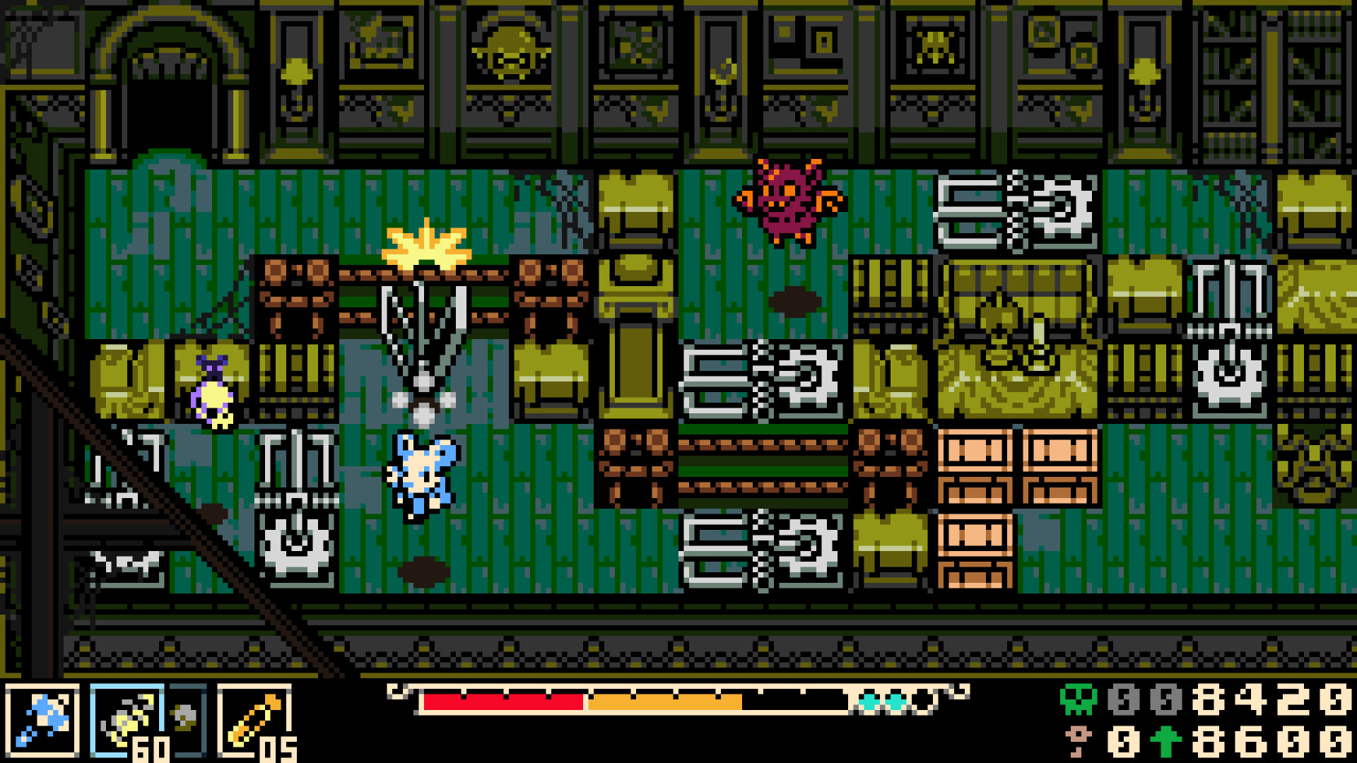 [Switch]挖掘者米娜 Mina the Hollower官方中文本体+1.0.5升补NSZ