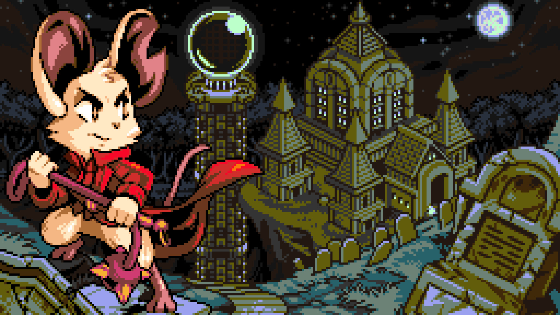[Switch]挖掘者米娜 Mina the Hollower官方中文本体+1.0.5升补NSZ
