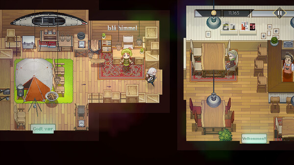 [Switch]海珂 北境极光 HYKE Northern Light(s)官方中文本体+1.1.2升补NSZ