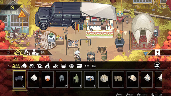 [Switch]海珂 北境极光 HYKE Northern Light(s)官方中文本体+1.1.2升补NSZ