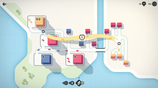 [Switch]迷你公路官方中文本体+1.20升补NSZ原版